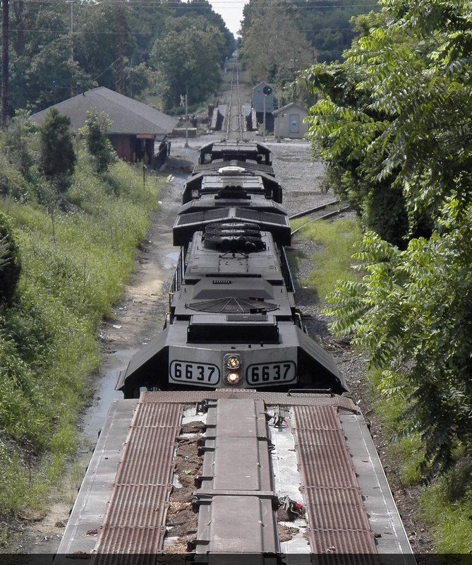 NS Nanticoke River bridge